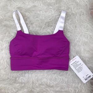 Lululemon Both Ways Bra Size 4